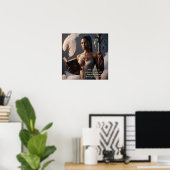 Evolutionsmatrix Poster (Heimbüro)