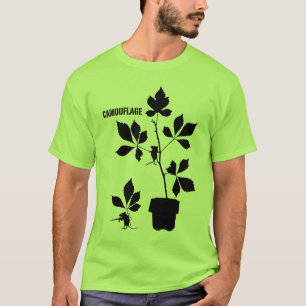 Evolutionsmäusetarnung T-Shirt