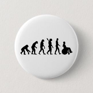 Evolutionsrollstuhl handicaped button