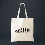 Evolutionstierarzt Tragetasche<br><div class="desc">Tierarzttier-Haustierhundekatzendoktorkrankenhausgesundheitsmedizin-Tierarztklinik der Evolution tierärztliche</div>