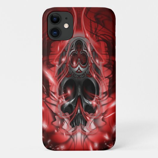 Evolve Ascend Case-Mate iPhone Hülle (Rückseite)