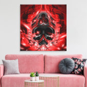 Evolve Ascend Leinwand Art (Insitu (Wohnzimmer))