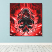 Evolve Ascend Leinwand Art (Insitu (Holzboden))