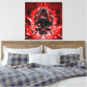 Evolve Ascend Leinwand Art (Insitu (Schlafzimmer))