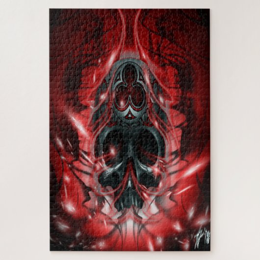 Evolve Ascend Puzzle (Vertikal)