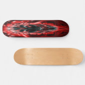 Evolve Ascend Skateboard (Horizontal)