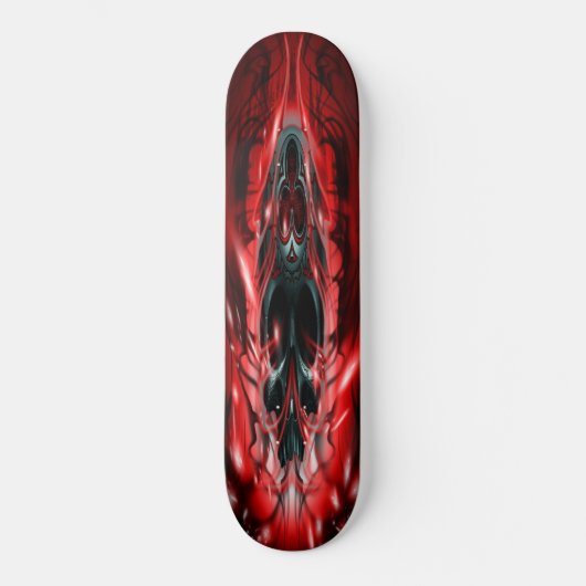 Evolve Ascend Skateboard (Vorderseite)