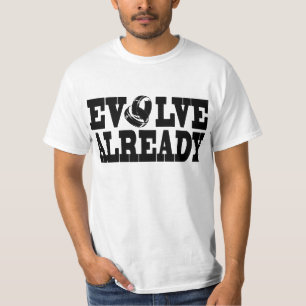 Evolve bereits T-Shirt