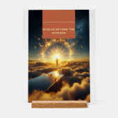 Evolve Beyond Poster (Vorderseite)