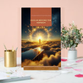 Evolve Beyond Poster (Hochzeit)