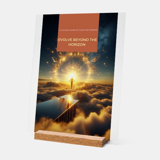 Evolve Beyond Poster (Winkel)