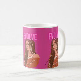 Evolve Coffee Tasse