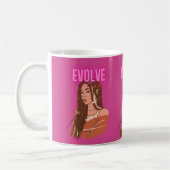 Evolve Coffee Tasse (Links)
