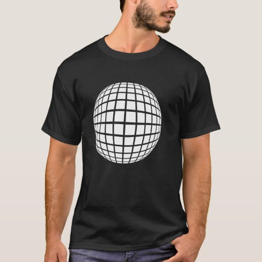 Evolve Grid T-Shirt (Vorderseite)