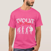 Evolve Jiu Jitsu Brasilian Jiu Jitsu T-Shirt (Vorderseite)