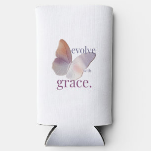 Evolve mit Grace Themed Selters Dosenkühler