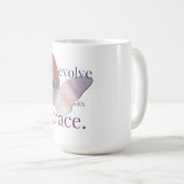 Evolve mit Grace Themed Tasse (VorderseiteRechts)