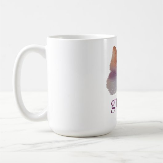 Evolve mit Grace Themed Tasse (Links)