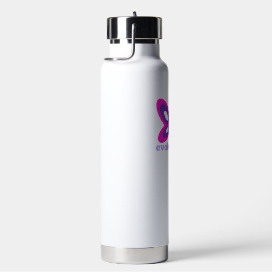 Evolved Girl Water Flasche (rechts)