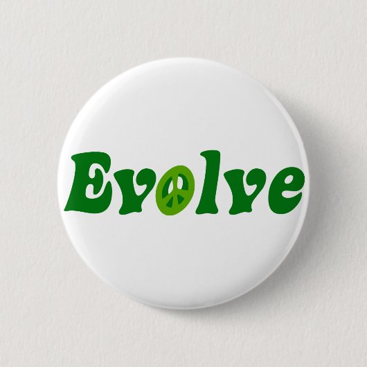 Evolviere Button (Vorderseite)