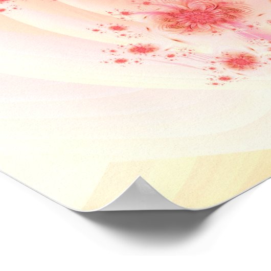 Evolving Romance Poster (Ecke)