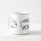 EvoMug Kaffeetasse (Vorderseite Links)