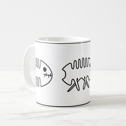 EvoMug Kaffeetasse (Vorderseite Links)