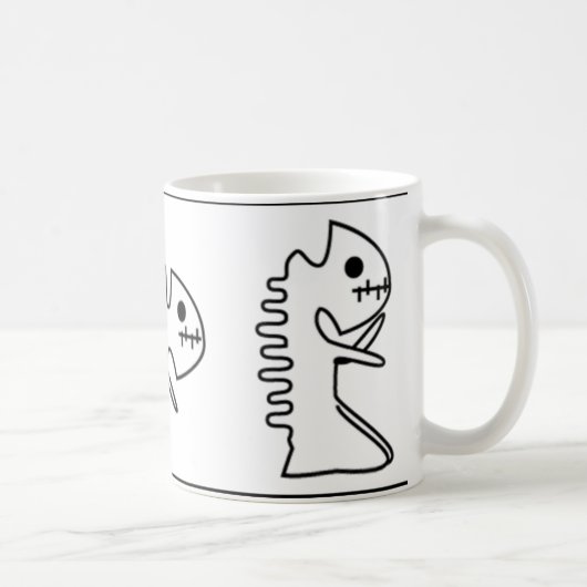 EvoMug Kaffeetasse (Rechts)