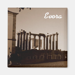 Evora Magnet