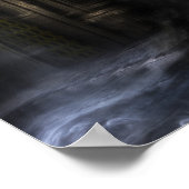 Evoulution of 89-123-A9p2 a7R Archival Poster (Ecke)