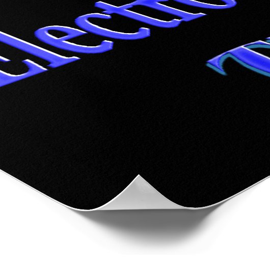 EVP-Plakat Poster (Ecke)