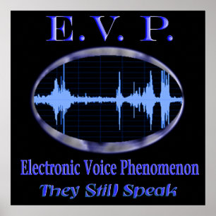 EVP-Plakat Poster
