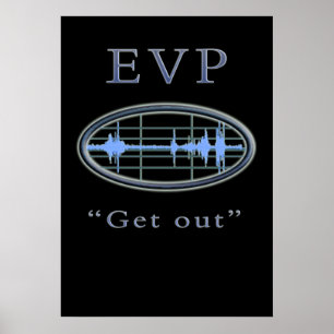 EVP-Produkte Poster