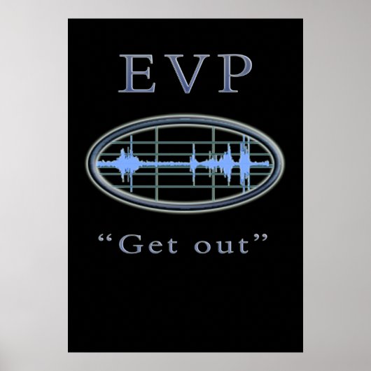 EVP-Produkte Poster (Vorne)
