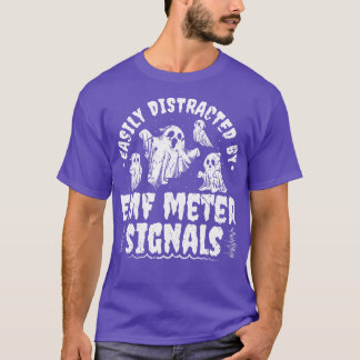 EVP Rekorder Ghost Investigator T-Shirt