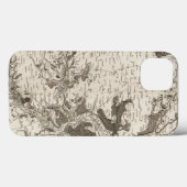 Evreux, Dreux Case-Mate iPhone Hülle (Rückseite (Horizontal))