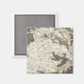 Evreux, Dreux Magnet (Vorderseite/Rückseite)