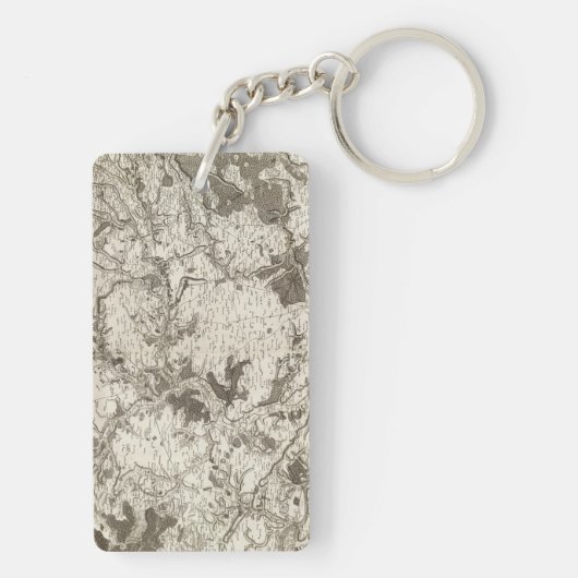 Évreux, Dreux Schlüsselanhänger (Rückseite)