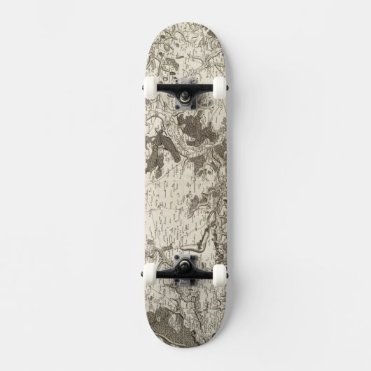Évreux, Dreux Skateboard (Vorderseite)