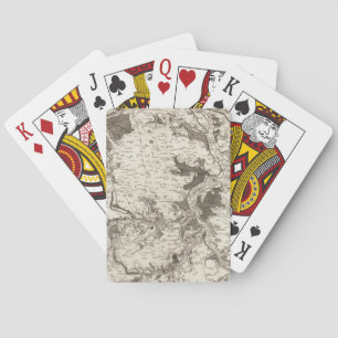 Évreux, Dreux Spielkarten