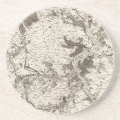 Evreux, Dreux Untersetzer (Vorne)