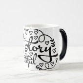 Evry Love Story is Beautiful Verwandlungstasse (VorderseiteRechts)