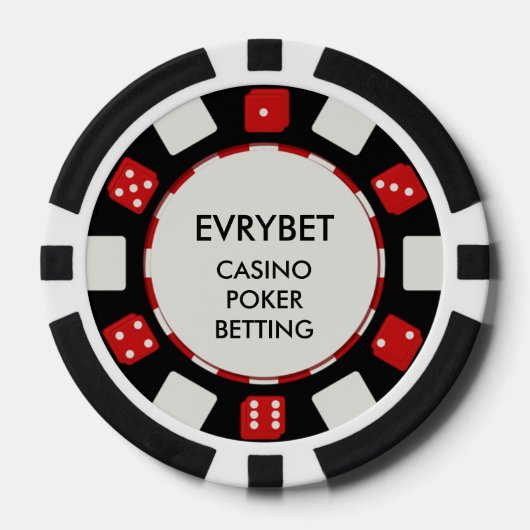 EvryBet Casino Chips (Vorderseite)