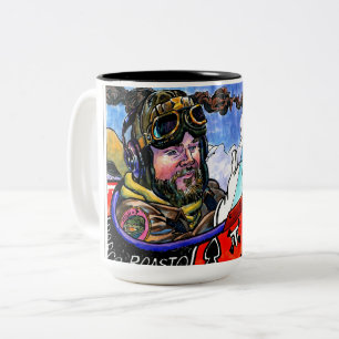 EVS ACE Übergroße Tasse