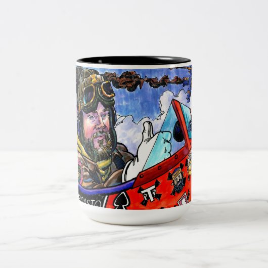 EVS ACE Übergroße Tasse (Mittel)