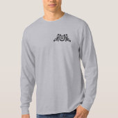 EVW Langarm T-Shirt (Vorderseite)