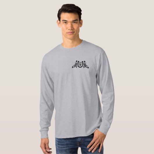 EVW Long Sleeve T-Shirt (Vorne ganz)