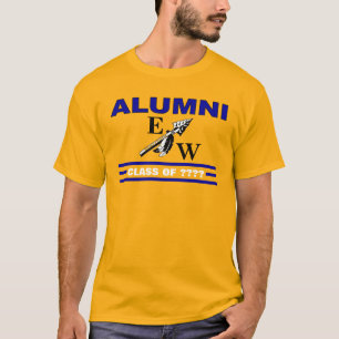EW Alumni Gold T-Shirt