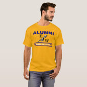 EW Alumni Gold T-Shirt (Vorne ganz)