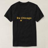 Ew Chicago T-Shirt (Design vorne)